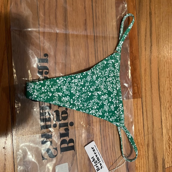 Bright swimwear fiona bikini bottom peppermint - Picture 2 of 7